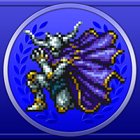 Достижение A Hero's Journey в игре Final Fantasy Pixel Remaster для Xbox Series