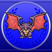 Достижение Token of Courage в игре Final Fantasy Pixel Remaster для Xbox Series