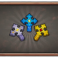 Достижение Truly Blessed в игре Rogue Legacy 2 для Xbox One, Xbox Series