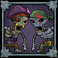 Достижение Капитан и Команда в игре Rogue Legacy 2 для Steam