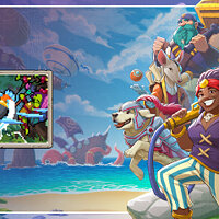 Достижение Supercharged! в игре Wargroove 2 для Xbox One, Xbox Series