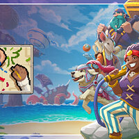 Достижение Cartographer в игре Wargroove 2 для Xbox One, Xbox Series