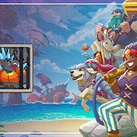 Достижение Saving General Nadir в игре Wargroove 2 для Xbox One, Xbox Series
