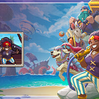 Достижение Boats: Lifted в игре Wargroove 2 для Xbox One, Xbox Series