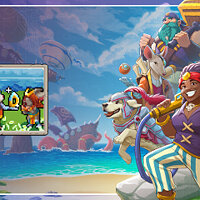 Достижение Story's Just Begun в игре Wargroove 2 для Xbox One, Xbox Series