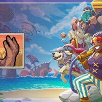 Достижение The Walking Undead в игре Wargroove 2 для Xbox One, Xbox Series