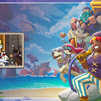 Достижение Unsanitary. в игре Wargroove 2 для Xbox One, Xbox Series