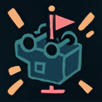 Достижение I meant to do that в игре Poly Bridge 3 для Google Play