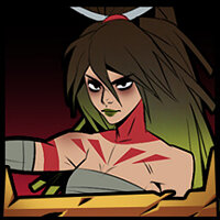 Достижение Swamp Witch в игре INAYAH - Life after Gods для Steam