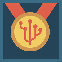 Достижение Gold rush в игре while True: learn() для iOS