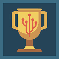 Достижение Deal with it! в игре while True: learn() для iOS