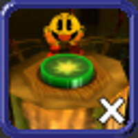 Достижение Livin' Dangerously в игре Pac-Man World 2 для PS2