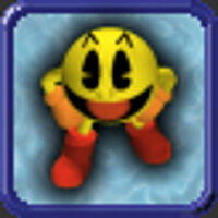 Достижение Pac-Dot Pond в игре Pac-Man World 2 для PS2