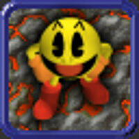 Достижение Volcanic Panic в игре Pac-Man World 2 для PS2