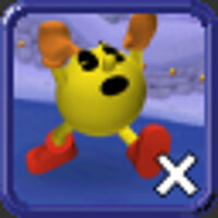 Достижение Skip and a Hop в игре Pac-Man World 2 для PS2