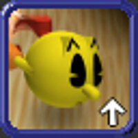 Достижение Threading the Needle в игре Pac-Man World 2 для PS2