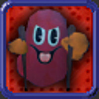 Достижение Clyde in the Caldera в игре Pac-Man World 2 для PS2