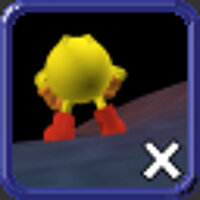 Достижение Leap of Faith в игре Pac-Man World 2 для PS2