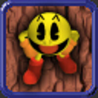 Достижение B-Doing Woods в игре Pac-Man World 2 для PS2