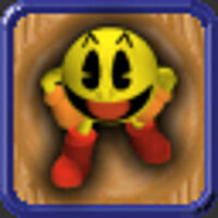 Достижение Treewood Forest в игре Pac-Man World 2 для PS2
