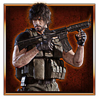 Достижение I Need a Hero в игре Resident Evil 3 для iOS