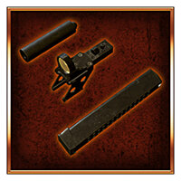 Достижение Gunsmith в игре Resident Evil 3 для iOS
