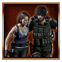 Достижение Somebody to Lean On в игре Resident Evil 3 для iOS