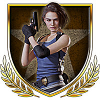 Достижение Sensational Work! в игре Resident Evil 3 для iOS