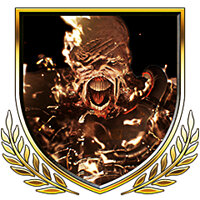 Достижение Dominator в игре Resident Evil 3 для iOS