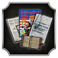 Достижение Bookworm в игре Resident Evil 3 для iOS