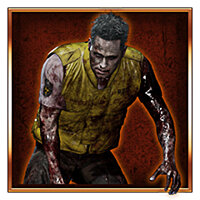 Достижение An Unfortunate End в игре Resident Evil 3 для iOS