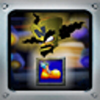 Достижение Fancy Footwork в игре Crash Bandicoot: The Wrath of Cortex для PS2