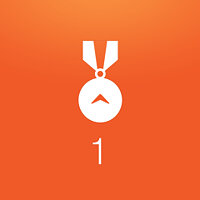 Достижение Private в игре PUK для iOS