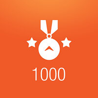 Достижение General в игре PUK для iOS