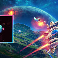 Достижение Galaxy в игре Habroxia 2 для Xbox One