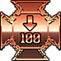 Достижение Just the Beginning в игре Jump King для Google Play