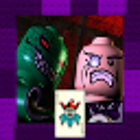 Достижение Rescue Mission в игре LEGO Batman: The Videogame (2009) для PS2