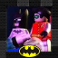 Достижение Ice Ice Baby! в игре LEGO Batman: The Videogame (2009) для PS2