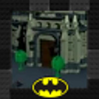 Достижение Home Sweet Home в игре LEGO Batman: The Videogame (2009) для PS2