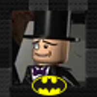 Достижение Noot Noot! в игре LEGO Batman: The Videogame (2009) для PS2