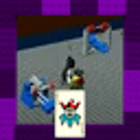 Достижение Special Place for Special People в игре LEGO Batman: The Videogame (2009) для PS2