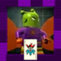 Достижение Full Moon в игре LEGO Batman: The Videogame (2009) для PS2
