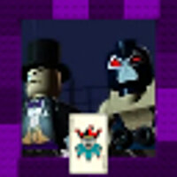 Достижение Docked Out в игре LEGO Batman: The Videogame (2009) для PS2