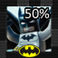 Достижение Almost There... в игре LEGO Batman: The Videogame (2009) для PS2