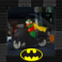 Достижение Real Friends в игре LEGO Batman: The Videogame (2009) для PS2