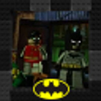 Достижение Gotham City в игре LEGO Batman: The Videogame (2009) для PS2