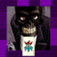 Достижение Black Mask в игре LEGO Batman: The Videogame (2009) для PS2