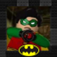 Достижение Vengeance в игре LEGO Batman: The Videogame (2009) для PS2