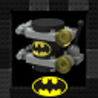 Достижение Collector's Edition в игре LEGO Batman: The Videogame (2009) для PS2