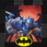 Достижение Azrael в игре LEGO Batman: The Videogame (2009) для PS2